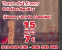 15 min 7€  Tirada de cartas para el Amor