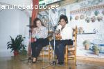 APRENDE FLAMENCO PURO Y SEVILLANAS
