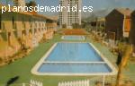 Benidorm Alquilo Bungalow Vacaciones