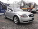 2003 Audi TT Base Convertible 2-Door 1.8
