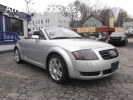 2003 Audi TT Base Convertible 2-Door 1.8