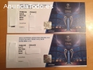 2016 UEFA Champions League Final Ticket