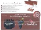 Revidox Stilvid 84%. Revidox® desarrollado por CSIC. Revidos