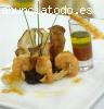 Catering para bodas,eventos,comuniones y paellas gigantes