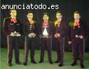 AUTENTICOS MARIACHIS MEXICANOS  673 261 395