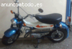 SUZUKI RV-50 49 cc IMPECABLE DOCUMENTADA Y MATRICULADA