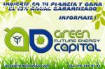GREEN-CAPITAL INVIERTE EN ENERGÍAS RENOVABLES