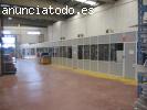 Se vende nave industrial 2.030 m2