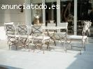 www.epiplokipou.gr mobiliario de jardín himno a la belleza d