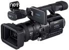 Sony HVR-Z1U Professional 3CCD 1080i HDV Camcorder