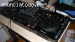 2x PIONEER CDJ-1000MK3 & 1x DJM-800 MIXERDJPACKAGE -1000euro