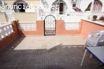 TORREVIEJA BUNGALOW-DUPLEX 3 HABS SIN VECINOS 69.000E