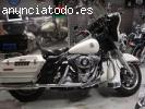 HARLEY DAVIDSON ELECTRA POLICE