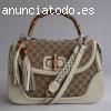 Gucci Top bambú grande Bolsa de Mango GU240241A 106$