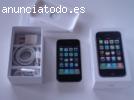 Unlocked Apple iphone 4G 32gb, Blackberry Bold 9700 Onyx