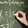 Clases de repaso de Matemática