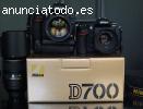FOR SELL   Nikon D700 12MP DSLR Camera $1500usd