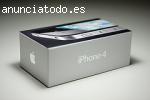 NEW AUTHENTIC APPLE IPHONE 4G HD 16GB & 32GB UNLOCKED SIM-FR