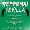 REFORMAS EN SEVILLA Y PROVINCIA