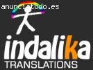 Traductores Español-Inglés-Francés-Italiano