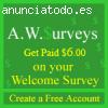 Free Register and  Direct get paid $ 6.00