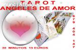 TAROT __ANGELES DE AMOR__ 670  40 41 47