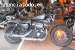 2011 Harley Davidson Sportster XL 883 Iron Dark Custom