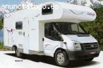 Venta de autocaravana Seminueva CHALLENGER 43, 6 plazas