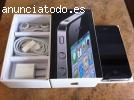 New Apple iPhone 32GB 4 Black Factory Unlocked FreeShip