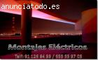 ELECTRICISTAS MADRID Y ALREDEDORES