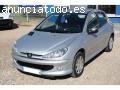 Peugeot 206 automatico 2008