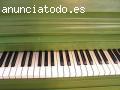 Clases de piano para principiantes adultos