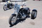 Harley Davidson Sportster XL 1200 C Trike Ez Steer