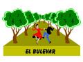 Bailes de Salon  EL BULEVAR