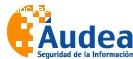 Audea Seguridad de la Informacion