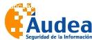 Audea Seguridad de la Informacion