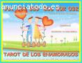 TAROT DE LOS ENAMORADOS