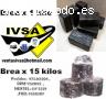 VENTA DE BREA DURA X BLOQUE RPM*752095