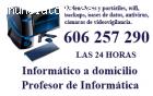 Informatico a Domicilio Lliria