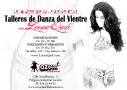 Talleres de danza del vientre con Leena Qadi