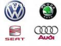 Vendemos repuestos de Seat,Volkswagen,Audi y Skoda