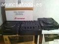 PIONEER CDJ 1000MK3, DJM 800,DJM 700,CDJ 2000,CDJ 900