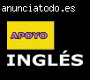 Apoyo de Inglés a domicilio. Recuperación.