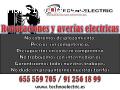 REPARACIONES Y AVERÍAS ELÉCTRICAS MADRID