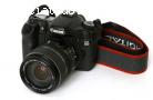 Nikon D200 Digital SLR Camera with AF-S DX 18-135mm lens: $1