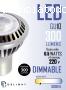 DICROICO LED GU10 6.5W