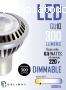 DICROICO LED GU10 6.5W