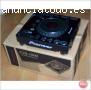 Brand new 2x Pioneer CDJ-1000 MK3 CD Players & 1x DJM-800