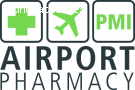 PHARMACY AT THE MALLORCA AIRPORT