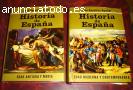 Historia de España-edad antigua y moderna-completa